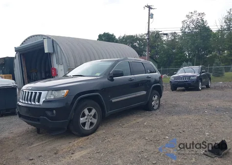 2012 Jeep Grand Cherokee Laredo z USA, uszkodzony, nr VIN 1C4RJFAG3CC119084